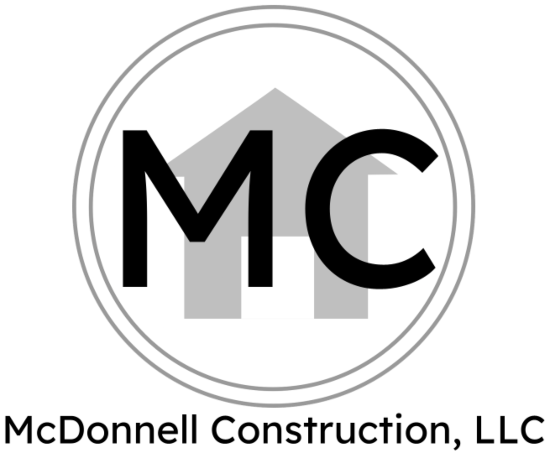 McDonnell Construction, LLC Logo